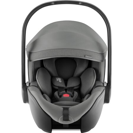 Scoica auto Baby Safe Pro reclinabila, 40 - 85 cm, Style Mineral Grey, Britax 656388