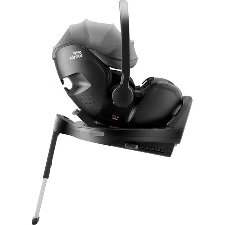 Scoica auto Baby Safe Pro reclinabila, 40 - 85 cm, Style Mineral Grey, Britax 656387