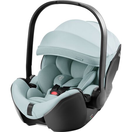 Scoica auto Baby Safe Pro reclinabila, 40 - 85 cm, Harbour Blue, Britax