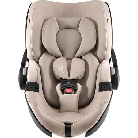 Scoica auto Baby Safe Pro reclinabila, 40 - 85 cm, Style Teak, Britax 656429