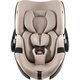 Scoica auto Baby Safe Pro reclinabila, 40 - 85 cm, Style Teak, Britax 656429