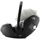 Scoica auto Baby Safe Pro reclinabila, 40 - 85 cm, Lux Linen Grey, Britax 656438