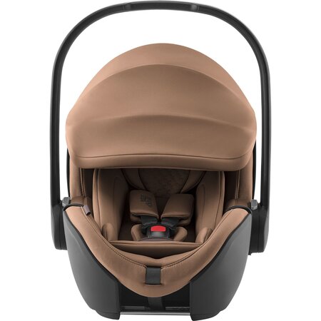 Scoica auto Baby Safe Pro reclinabila, 40 - 85 cm, Lux Warm Caramel, Britax 656455