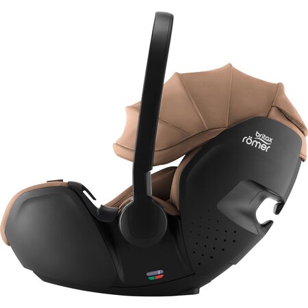 Scoica auto Baby Safe Pro reclinabila, 40 - 85 cm, Lux Warm Caramel, Britax 656454