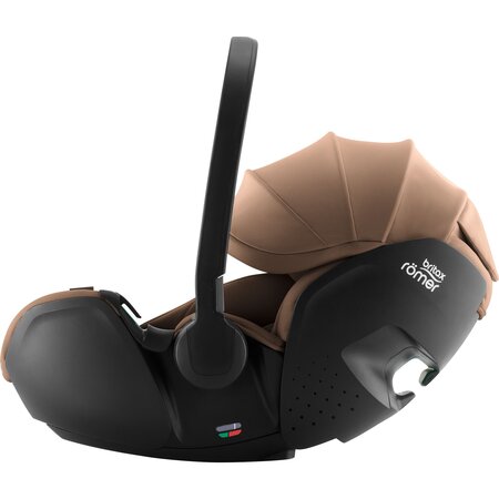 Scoica auto Baby Safe Pro reclinabila, 40 - 85 cm, Lux Warm Caramel, Britax 656453