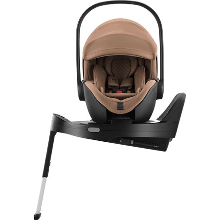 Scoica auto Baby Safe Pro reclinabila, 40 - 85 cm, Lux Warm Caramel, Britax 656448