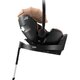 Scoica auto Baby Safe Pro reclinabila, 40 - 85 cm, Lux Warm Caramel, Britax 656456