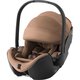 Scoica auto Baby Safe Pro reclinabila, 40 - 85 cm, Lux Warm Caramel, Britax 656451