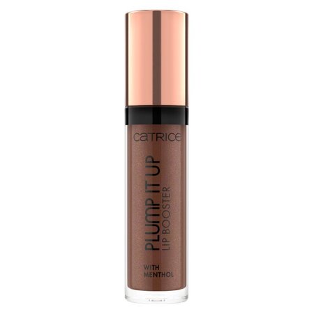 Luciu pentru buze Plump It Up Lip Booster, 100, Work It, Twerk It , 3.5 ml, Catrice 656462