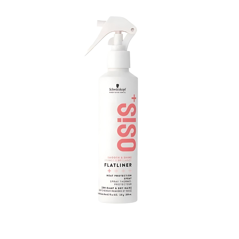 Spray protectie termica Flatliner Osis, 200 ml, Schwarzkopf Professional