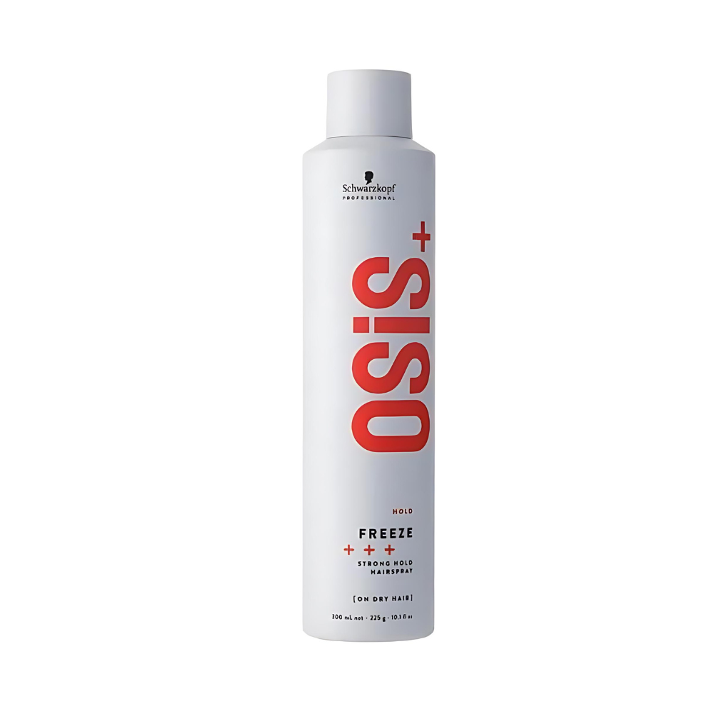 Spray Fixativ cu fixare puternica Osis Freeze, 300 ml, Schwarzkopf Professional