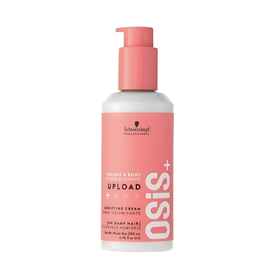 Crema pentru volum Upload Osis, 200 ml, Schwarzkopf Professional