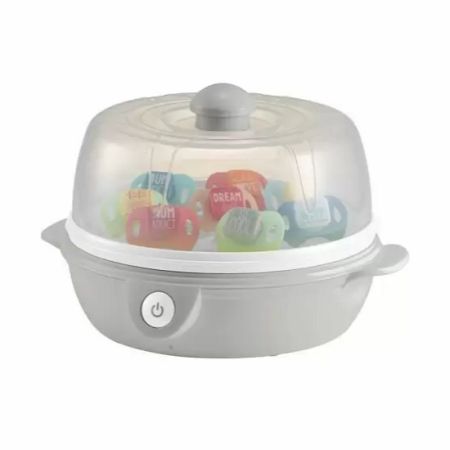Sterilizator electric 2 in 1, Gri, Beaba  457559
