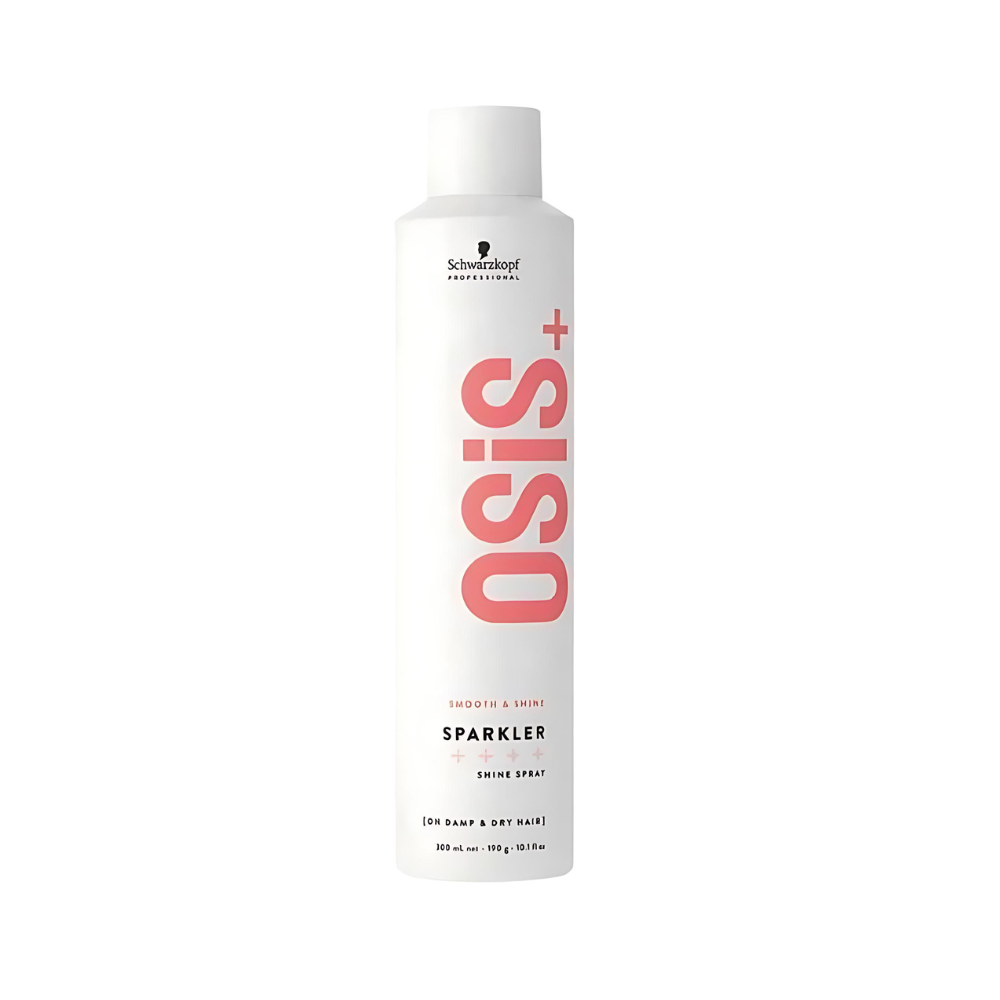 Spray Fixativ pentru luciu Osis Sparkler, 300 ml, Schwarzkopf Professional