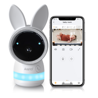 Camera de supraveghere Smart Wi-Fi 2k UHD Alnany-cam, Arenti