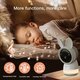 Camera de supraveghere Smart Wi-Fi cu monitor LCD 2K UHD Alnany, Arenti 656526