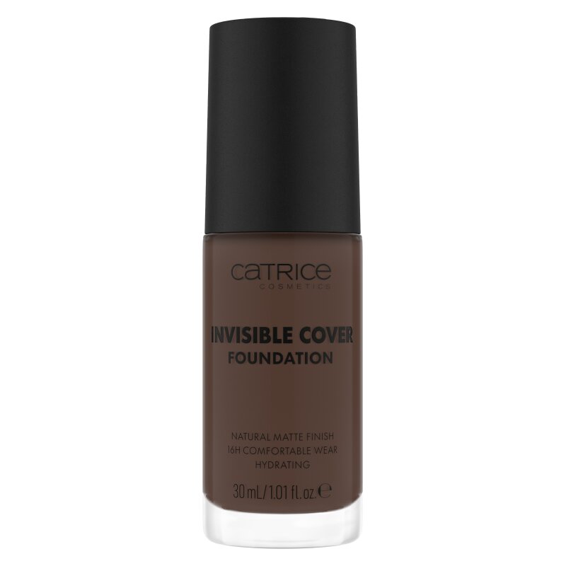 Fond de ten Invisible Cover Foundation, 082N, 30 ml, Catrice