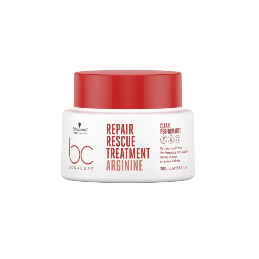 Tratament reparator Arginine Bonacure Repair Rescue, 200 ml, Schwarzkopf Professional