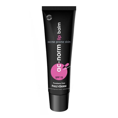 FREZYDERM AC NORM BALSAM DE BUZE 15 ML 