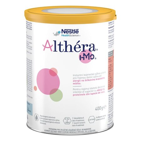 Formula de lapte praf Althera HMO, 400 g