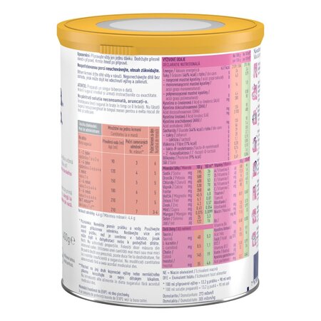 Formula de lapte praf Althera HMO, 400 g, Nestle 535292