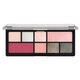 Paleta farduri pentru pleoape The Soft Peony, 9 g, Catrice 656579
