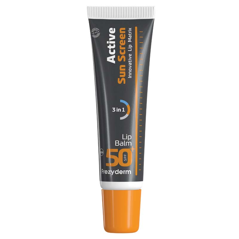 Balsam pentru buze SPF50+, 15 ml, Frezyderm