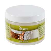 Ulei de cocos, 500 ml, Adams Supplements