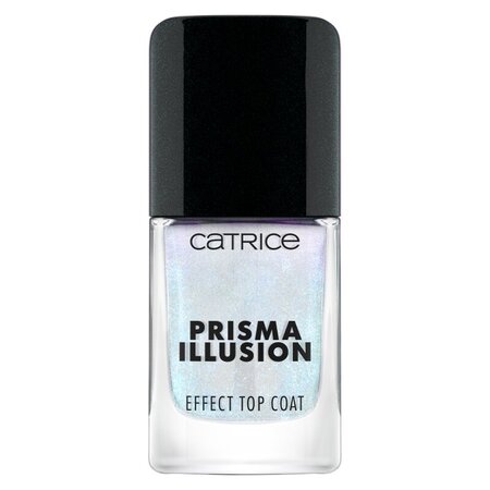 Top coat Prisma Illusion Effect, 040 Galactic Dust, 10.5 ml, Catrice 656643