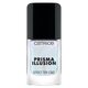 Top coat Prisma Illusion Effect, 040 Galactic Dust, 10.5 ml, Catrice 656643