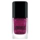 Top coat Crushed Crystal Effect, 010, Amethyst Aura, 10.5 ml, Catrice 656648