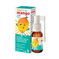 Spray bucal Apipro Mango, 20 ml, Vedra