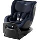 Scaun auto rotativ pentru copii cu baza inclusa Dualfix Pro i-Size, 40-105 cm, Style Night Blue, Britax 656774