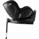 Scaun auto rotativ pentru copii cu baza inclusa Dualfix Pro i-Size, 40-105 cm, Style Carbon Black, Britax 656761
