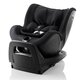 Scaun auto rotativ pentru copii cu baza inclusa Dualfix Pro i-Size, 40-105 cm, Style Carbon Black, Britax 656765