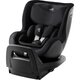 Scaun auto rotativ pentru copii cu baza inclusa Dualfix Pro i-Size, 40-105 cm, Style Carbon Black, Britax 656766