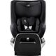 Scaun auto rotativ pentru copii cu baza inclusa Dualfix Pro i-Size, 40-105 cm, Style Carbon Black, Britax 656760