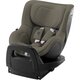 Scaun auto rotativ pentru copii cu baza inclusa Dualfix Pro i-Size, 40-105 cm, Lux Urban Olive, Britax 656785