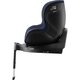 Scaun auto rotativ pentru copii cu baza inclusa Dualfix Pro M i-Size, 61-105 cm, Style Night Blue, Britax 656796