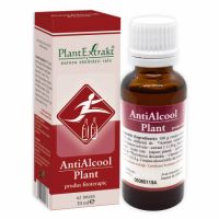 AntiAlcool Plant, 30 ml, PlantExtrakt
