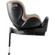 Scaun auto rotativ pentru copii cu baza inclusa Dualfix Pro M i-Size, 61-105 cm, Style Teak, Britax 656803