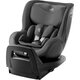 Scaun auto rotativ pentru copii cu baza inclusa Dualfix Pro M i-Size, 61-105 cm, Style Mineral Grey, Britax 656810