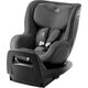 Scaun auto rotativ pentru copii cu baza inclusa Dualfix Pro M i-Size, 61-105 cm, Style Mineral Grey, Britax 656809