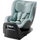 Scaun auto rotativ pentru copii cu baza inclusa Dualfix Pro M i-Size, 61-105 cm, Style Harbour Blue, Britax 656818