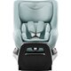 Scaun auto rotativ pentru copii cu baza inclusa Dualfix Pro M i-Size, 61-105 cm, Style Harbour Blue, Britax 656820