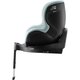 Scaun auto rotativ pentru copii cu baza inclusa Dualfix Pro M i-Size, 61-105 cm, Style Harbour Blue, Britax 656816