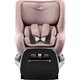 Scaun auto rotativ pentru copii cu baza inclusa Dualfix Pro M i-Size, 61-105 cm, Style Dusty Rose, Britax 656825