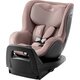 Scaun auto rotativ pentru copii cu baza inclusa Dualfix Pro M i-Size, 61-105 cm, Style Dusty Rose, Britax 656824