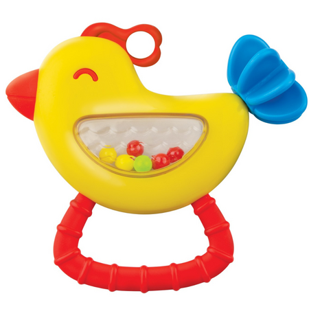 Zornaitoare Pasare, 3 luni+, Winfun 656873