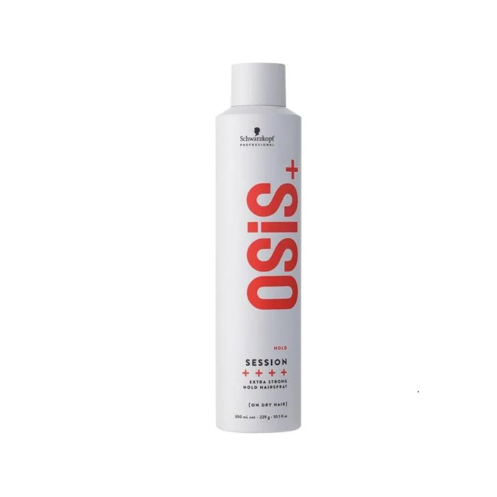 Spray Fixativ cu fixare puternica Osis Session, 300 ml, Schwarzkopf Professional